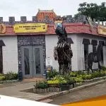 Kepala Unit Turjawali Polres Tuban Ajak Pemudik Manfaatkan Fasilitas Pos Pelayanan Mudik Melepas Lelah