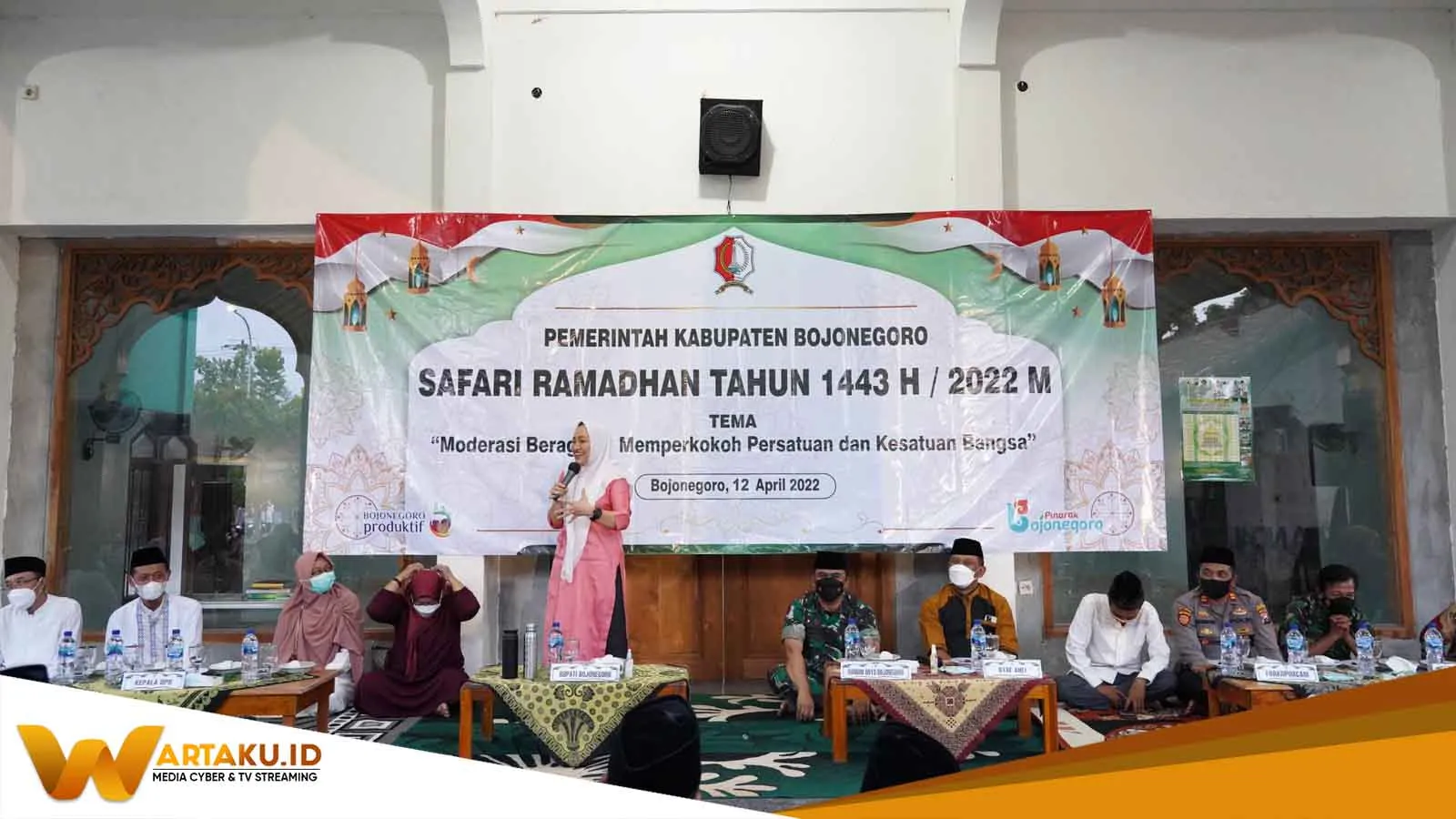 Khasanah Malam 11 Safari Ramadhan Berjuta Berkah dan Ampunan Khasanah Malam 11 Safari Ramadhan Berjuta Berkah Dan Ampunan