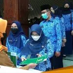 Menunggu Selwma 3 Tahun Akhirnya Dapat SK PNS 2