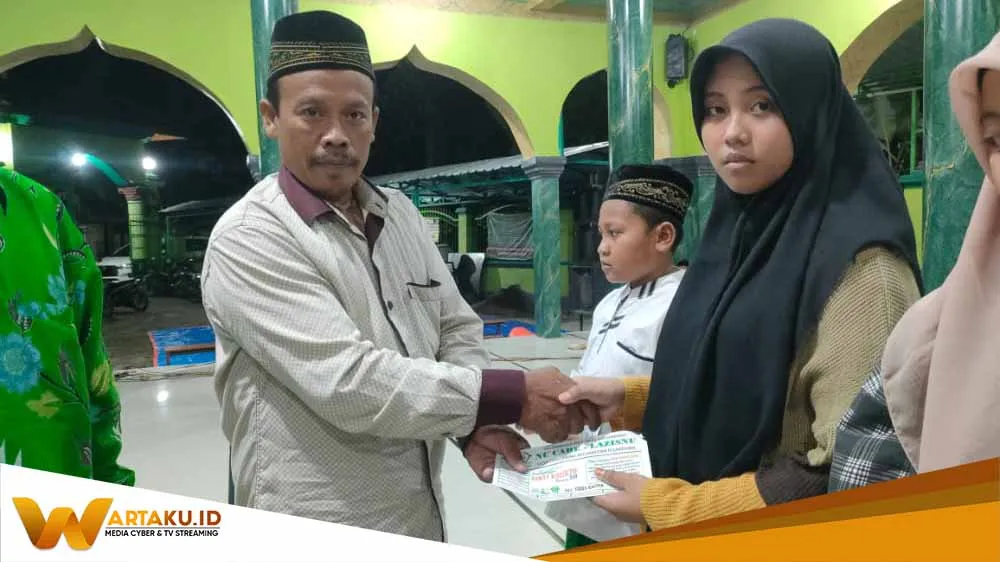 Nuzulul Quran Merawat Kepedulian Dengan Zakat Kolektif
