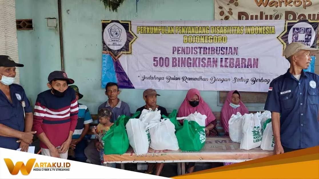 PPDI Bagikan 500 Paket Sembako Kepada Disabilitas di Bojonegoro Selama Bulan Ramadan 2 PPDI Bagikan 500 Paket Sembako Kepada Disabilitas Di Bojonegoro Selama Bulan Ramadan 2