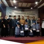 PWI Bojonegoro Manfaatkan Momen Ramadan Untuk Berbagi Dengan Anak Yatim