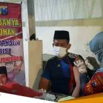 Saat Ramadhan Polres Bojonegoro Gelar Vaksin Di Tempat Ibadah 1
