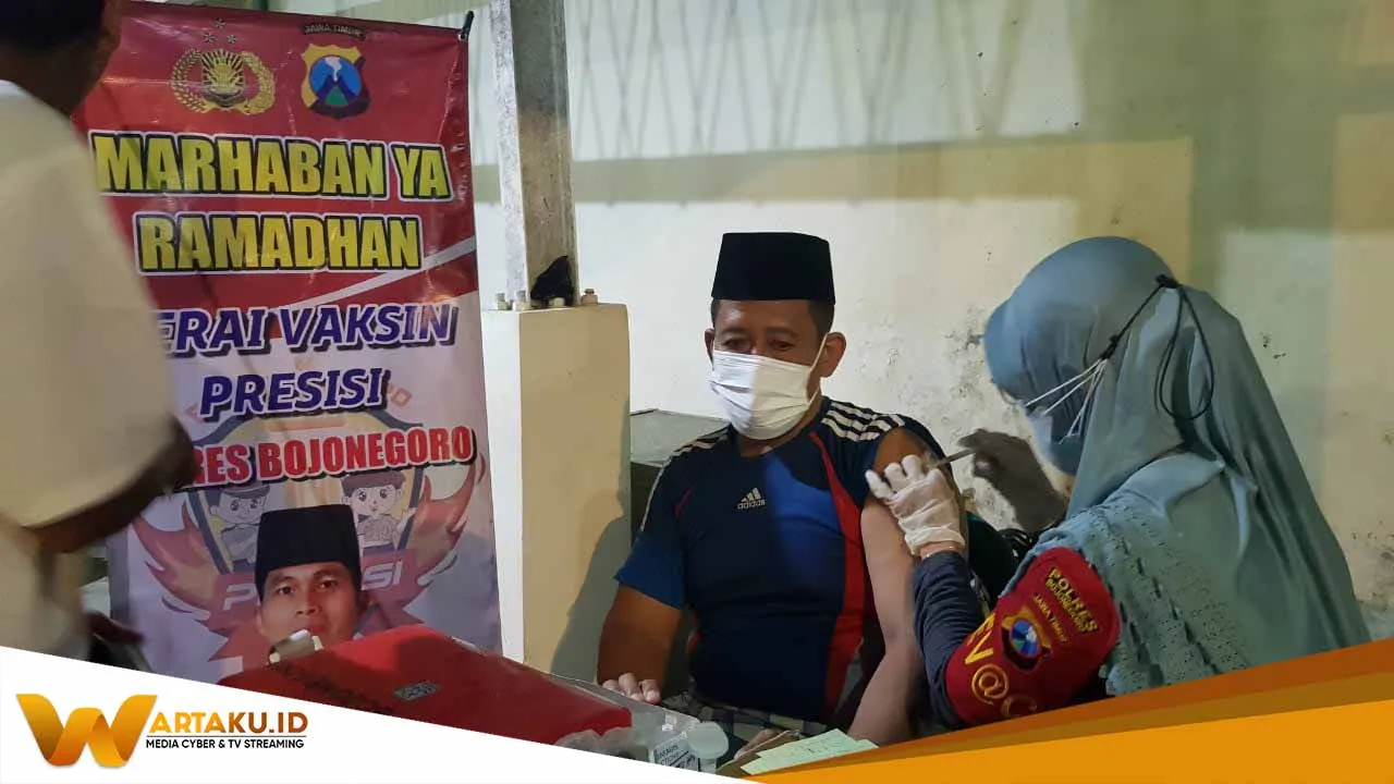 Saat Ramadhan, Polres Bojonegoro Gelar Vaksin Di Tempat Ibadah 1 Saat Ramadhan Polres Bojonegoro Gelar Vaksin Di Tempat Ibadah 1