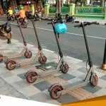 Satu Satunya Di Bojonegoro Penyewaan Skuter Di Jam Ngabuburit Untung Jutaan Rupiah 1