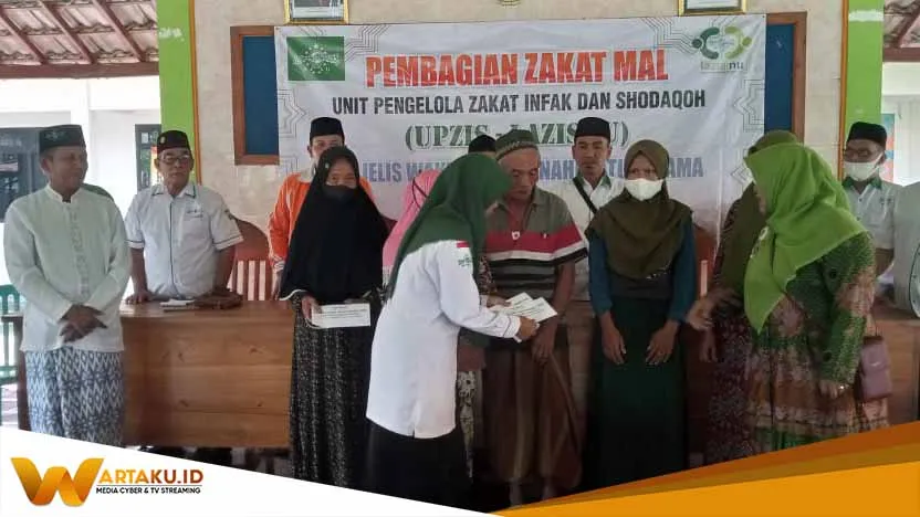 Swalayan Amanah Rengel Gandeng MWC NU Rengel Bagikan 1800 Zakat Maal Sekecamatan Rengel Swalayan Amanah Rengel Gandeng MWC NU Rengel Bagikan 1800 Zakat Maal Sekecamatan Rengel