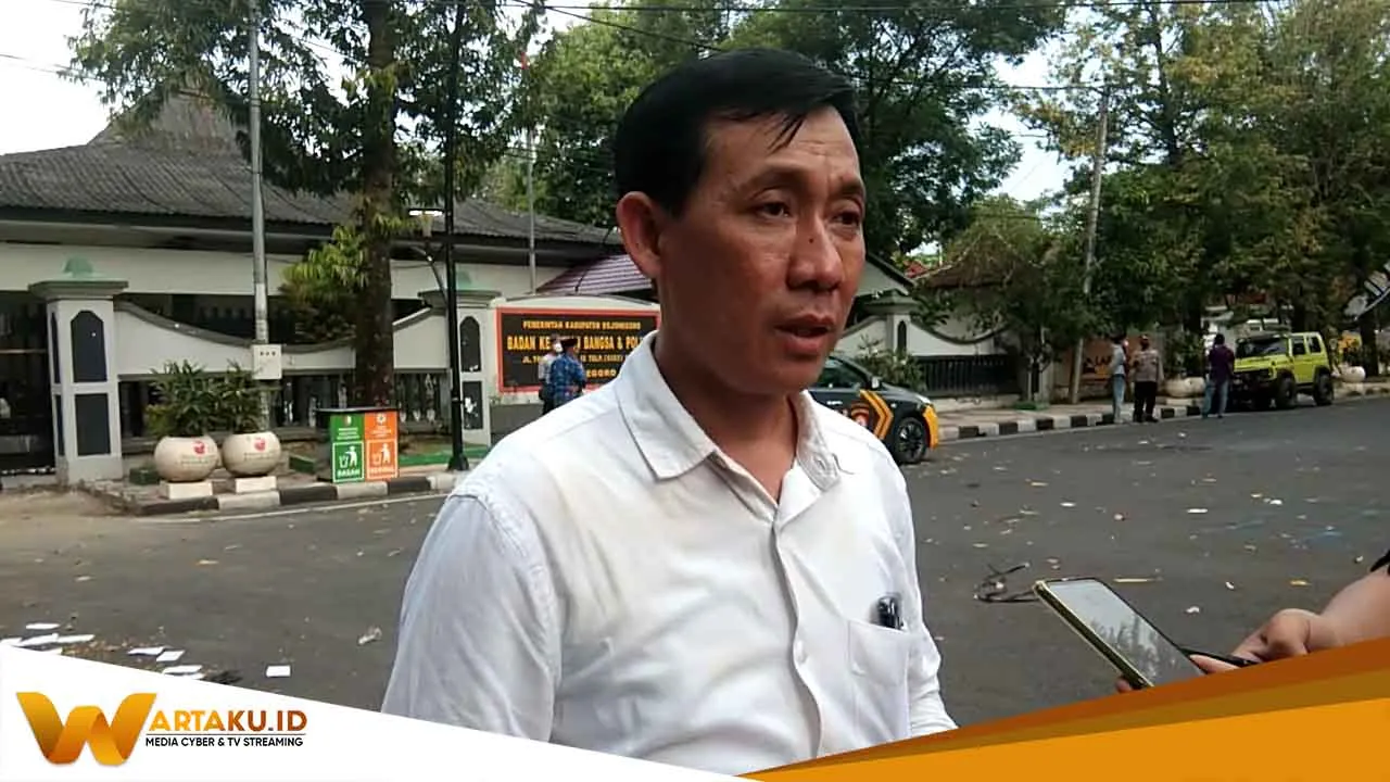 Syukur Priyanto Wakil Ketua DPRD Bojonegoro