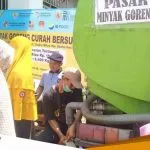 Tekan Harga Jelang Idul Fitri Pemkab Bojonegoro Gelar Pasar Murah Di Sumberrejo