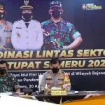 Tim Gabungan Gelar Rakor Kesiapan Pengamanan Idul Fitri Di Bojonegoro