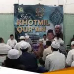Wabup Tuban Hadir Bersama 600 Peserta Safari Khotmil Quran Di Ponpes Manbaul Huda