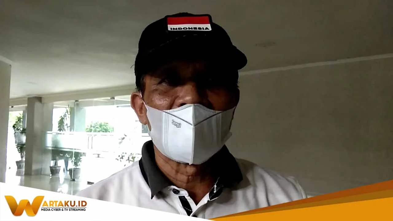 Ali Mahmudi - Ketua Komite Olahraga Nasional Indonesia (KONI) Ali Mahmudi Ketua Komite Olahraga Nasional Indonesia KONI