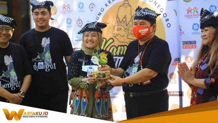 BPSDM Jatim Kunjungi Kampoeng Thengul Bojonegoro, Jaga Warisan Budaya Lokal BPSDM Jatim Kunjungi Kampoeng Thengul Bojonegoro Jaga Warisan Budaya Lokal