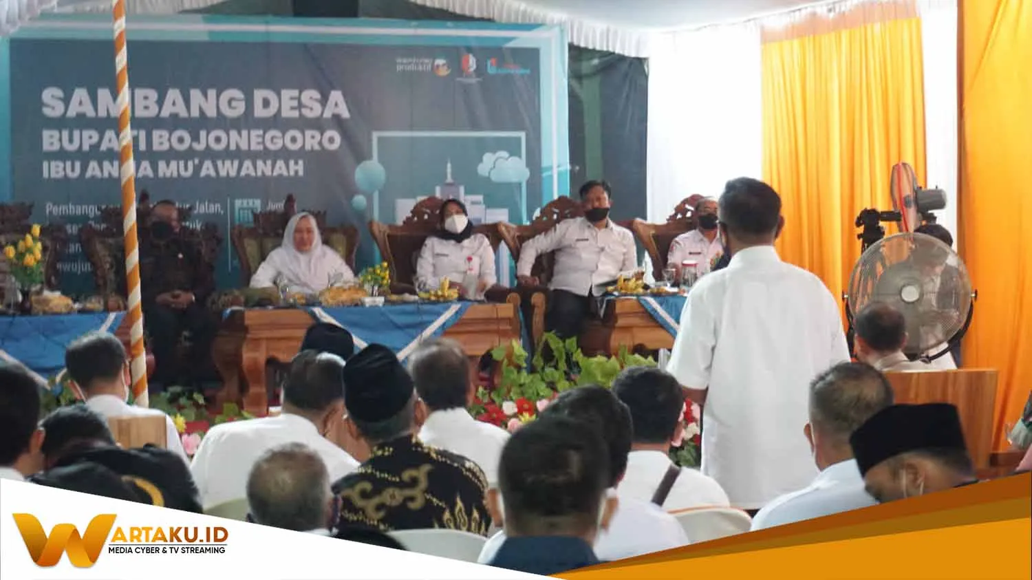 Bupati Bojonegoro Tekankan Fokus Pembangunan SDM Berkelanjutan 1 Bupati Bojonegoro Tekankan Fokus Pembangunan SDM Berkelanjutan 1