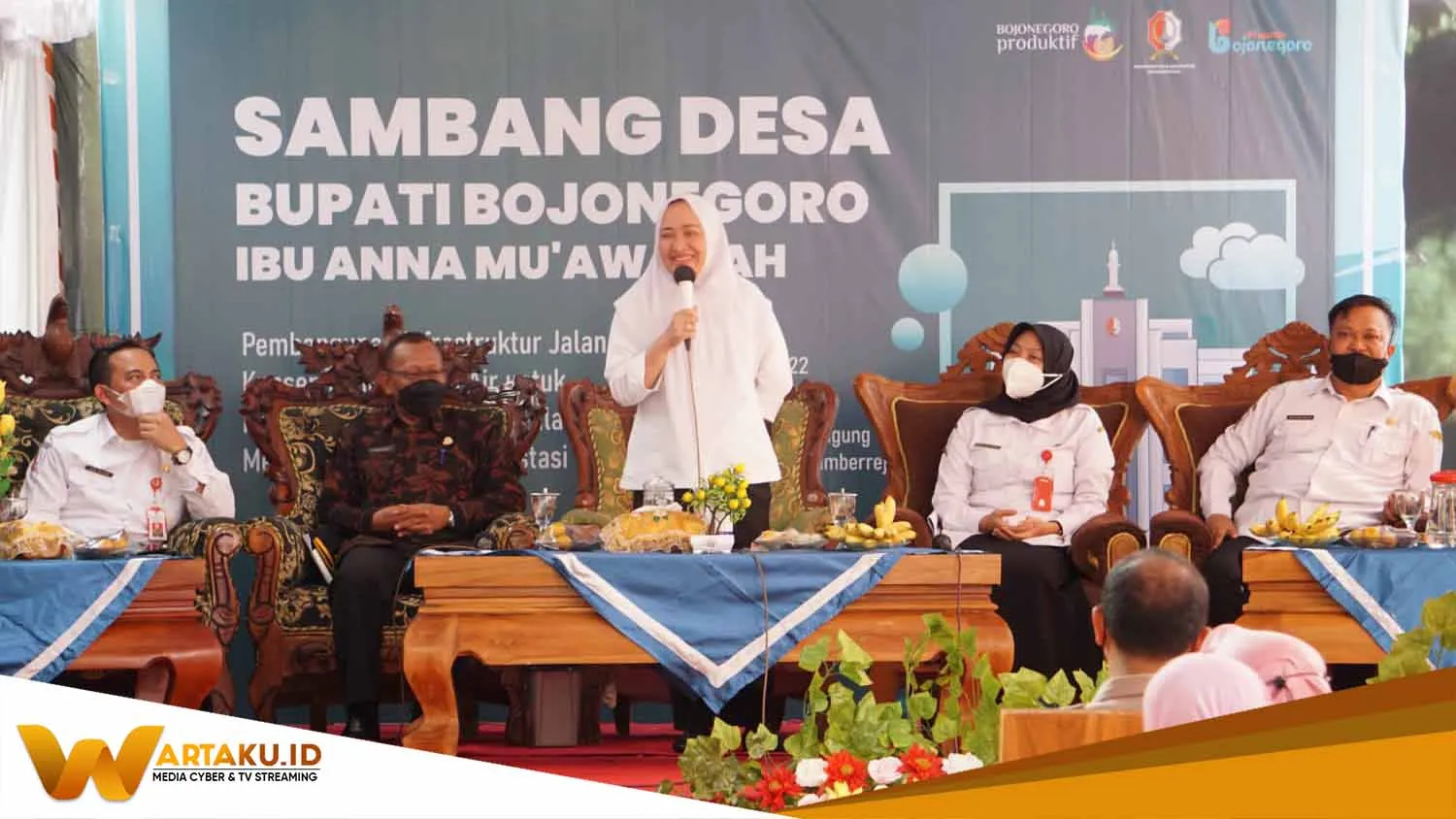 Bupati Bojonegoro Tekankan Fokus Pembangunan SDM Berkelanjutan 2