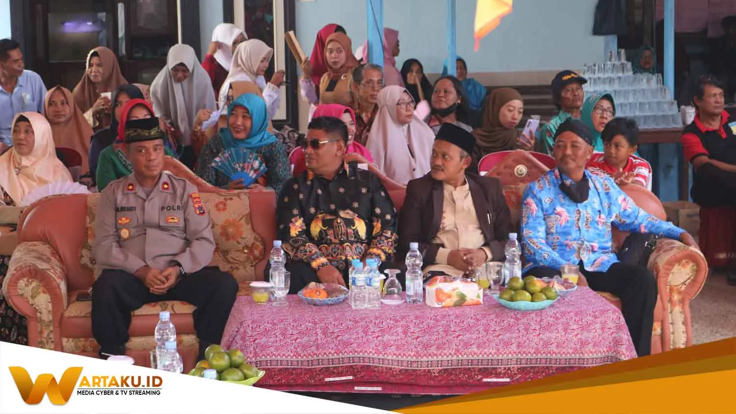 Di Bumi Cendrawasih Bupati Anna Sapa Warga Bojonegoro Papua 2