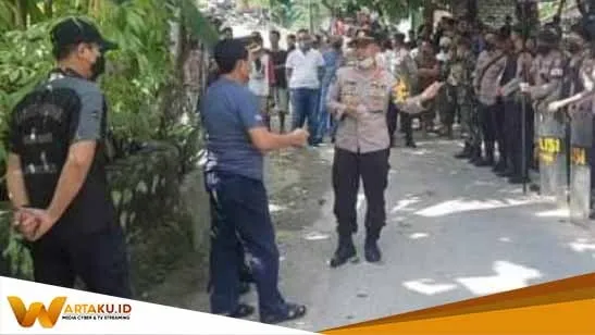 Dipukul Menggunakan Batu Warga Desa Ngandong Grabagan Tewas Saat Antre Potong Menjelang Lebaran