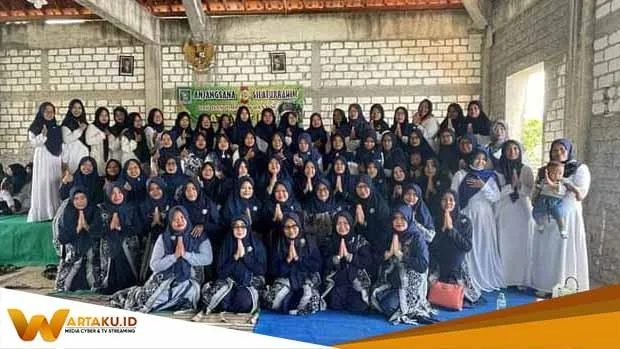 Gelar Halal Bihalal, PC Fatayat NU Tuban Lakukan Penguatan Kader Gelar Halal Bihalal PC Fatayat NU Tuban Lakukan Penguatan Kader