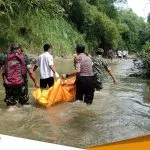 Hilang Selama 3 Hari Warga Ngasem Ditemukan Meninggal Di Tepi Sungai 1