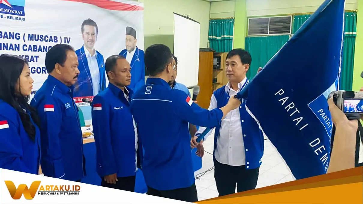 Kembali Dipercaya Pimpin DPC Demokrat Bojonegoro, Sukur Priyanto Targetkan Memenagkan Pemilu 2024 3 Kembali Dipercaya Pimpin DPC Demokrat Bojonegoro Sukur Priyanto Targetkan Memenagkan Pemilu 2024 3