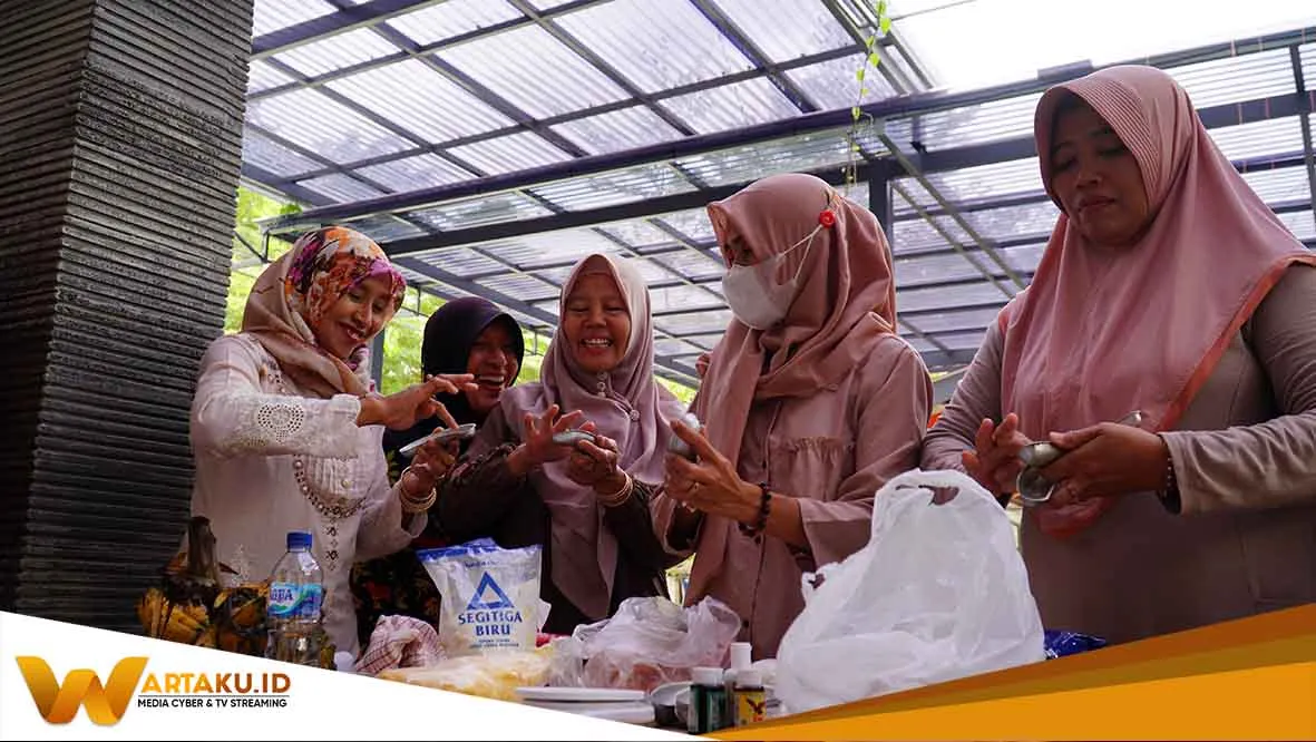 Manfaatkan Potensi Komoditas Lokal Daerah Ademos Ajak Masyarakat Inovasikan Produk Olahan Berbahan Dasar Singkong Dan Pisang 1