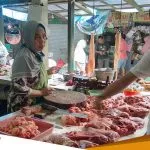 Pasca Lebaran Harga Daging Di Pasar Kota Bojonegoro Masih Tinggi 2