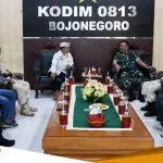 Perkuat Sinergitas, Pengurus KOSTI Silahturahmi Ke Markas Kodim Bojonegoro Perkuat Sinergitas Pengurus KOSTI Silahturahmi Ke Markas Kodim Bojonegoro