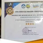 Punya ProgramSDM Terbaik Pemkab Bojonegoro Raih Anugerah UNY Network Award 2022