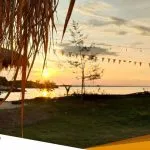 Ramaikan Kuliner Tuban Cafe HRP Manjakan Customer Dengan Ocean View Dan Sunset