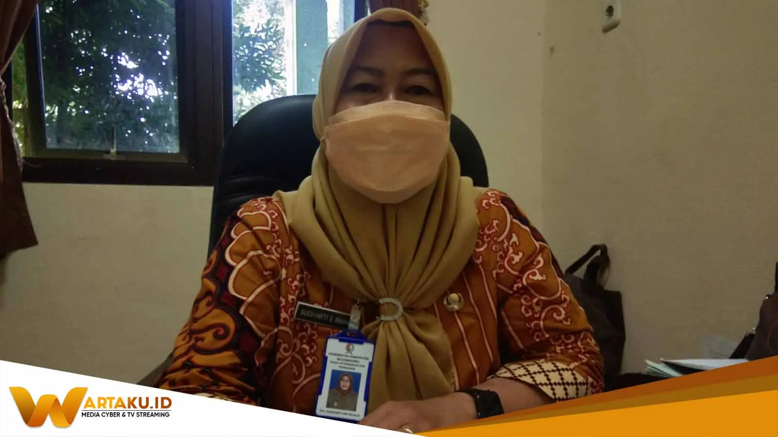 Sugiharti S Rahayu - Kabid Kesehatan Hewan Dinas Peternakan dan Perikanan Bojonegoro Sugiharti S Rahayu Kabid Kesehatan Hewan Dinas Peternakan Dan Perikanan Bojonegoro