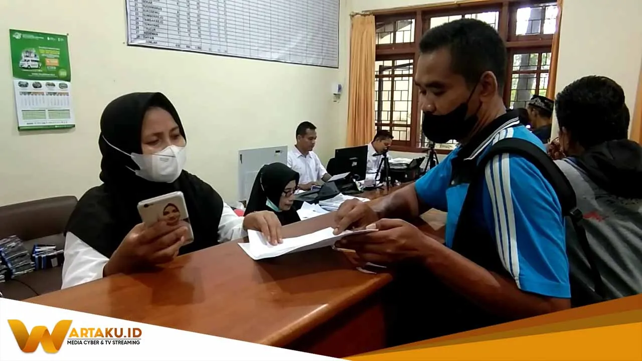 Tidak Melakukan Pelunasan, 12 Calon Jamaah Haji Asal Bojonegoro Batal Berangkat Tidak Melakukan Pelunasan 12 Calon Jamaah Haji Asal Bojonegoro Batal Berangkat