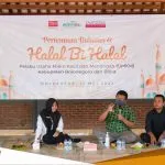 Tingkatkan Solidaritas UMKM Ademos Gelar Halal Bihalal Bersama UMKM Bojonegoro Dan Blora 1