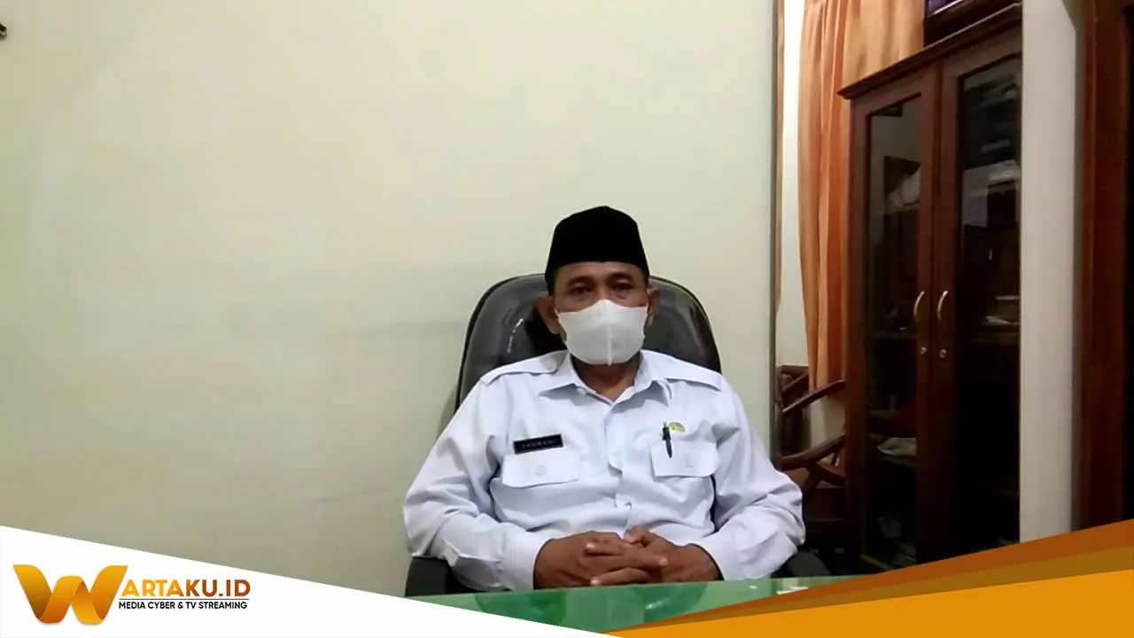 Yasmani Kepala Penyelenggara Haji Dan Umroh