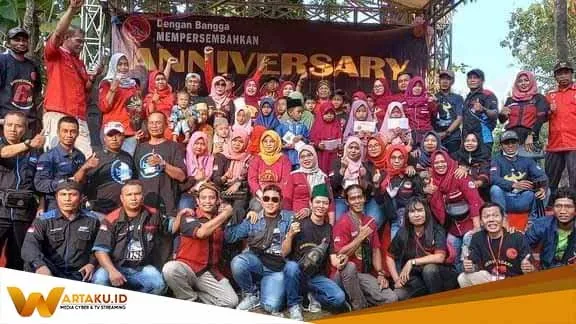 Anniversary Ke 6 MIT Peduli Gelar Khitan Massal Dan Santunan Anak Yatim