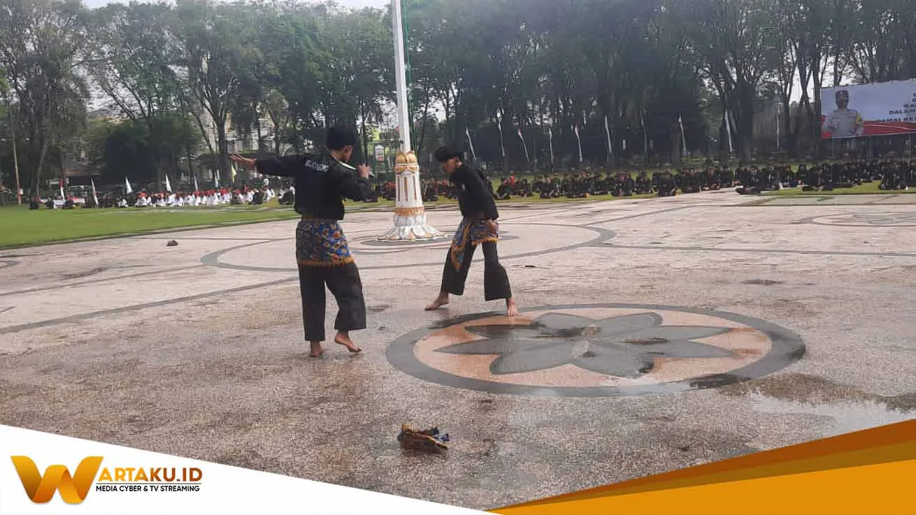 Bentuk Persaudaraan Antar Perguruan Silat, Kapolres Bojonegoro Gelar Kejuaraan Pencak Silat Kapolres Cup 2 Bentuk Persaudaraan Antar Perguruan Silat Kapolres Bojonegoro Gelar Kejuaraan Pencak Silat Kapolres Cup 2