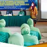 Bersama BKKBN Jatim Kodim Dan Pemkab Bojonegoro Sosialisasikan Pencegahan Stunting