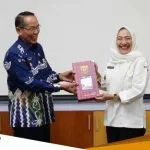 Bupati Bojonegoro Kunjungan Kerja Ke Pemkot Samarinda Bicarakan Sektor Pariwisata Lokal