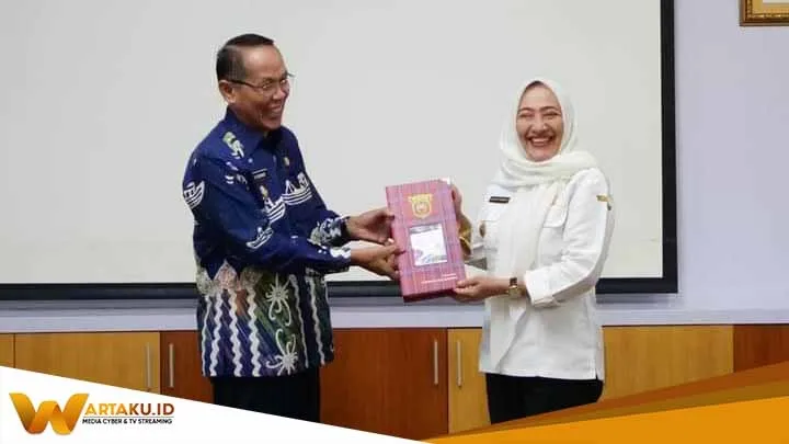 Bupati Bojonegoro Kunjungan Kerja Ke Pemkot Samarinda Bicarakan Sektor Pariwisata Lokal