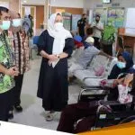 Bupati Bojonegoro Minta Penanganan Kesehatan Terintegrasi Atasi AKI Dan Stunting