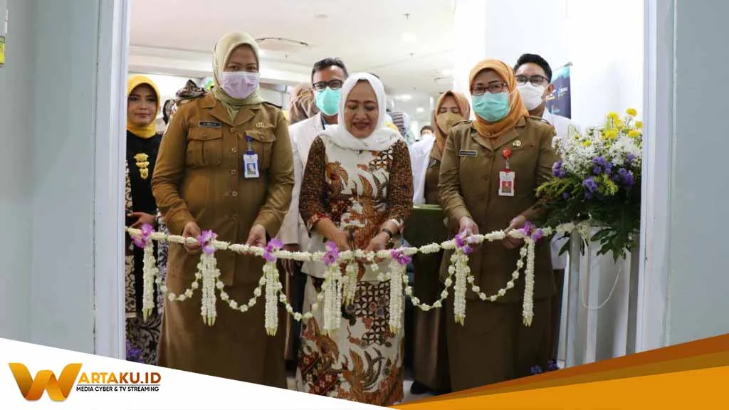 Bupati Bojonegoro Resmikan IGD PONEK Di RSUD Sumberejo 2