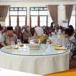 Bupati Bojonegoro Terima Kunjungan Yayasan Mangoen Rekso Koesoemo 2 Bupati Bojonegoro Terima Kunjungan Yayasan Mangoen Rekso Koesoemo 2