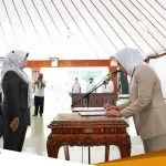 Bupati Lantik Pejabat Struktural Dan Fungsional Lingkup Pemkab Bojonegoro 2