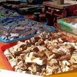 Cari Peruntungan Momen Keberangkatan Haji Penjual Jenang Demak Berbondong Bondong Datang Ke Bojonegoro 1