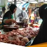 Dampak Menyebarnya PMK Penjualan Daging Sapi Di Pasar Menurun