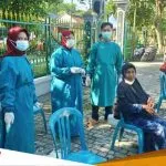 Dinkes Bojonegoro Lakukan Tes PCR Bagi CJH