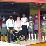 Dinkes Tuban Lakukan Inspeksi Sisir Dapur Lapas Tuban