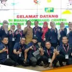 Dinkominfo Bojonegoro Terima Kunjungan Studi Lapangan PKA Angkatan I Puslatbang KMP Makassar
