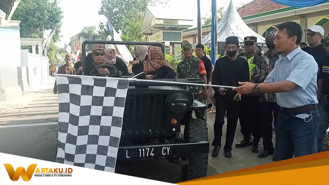 Kepala Disbudporapar Tuban Buka Festival Papringan Ke 717 Tahun 2022 Di Prunggahan Wetan