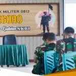 Kodim Bojonegoro Bersama BPJS Kesehatan Gelar Sosialisasi Program JKN