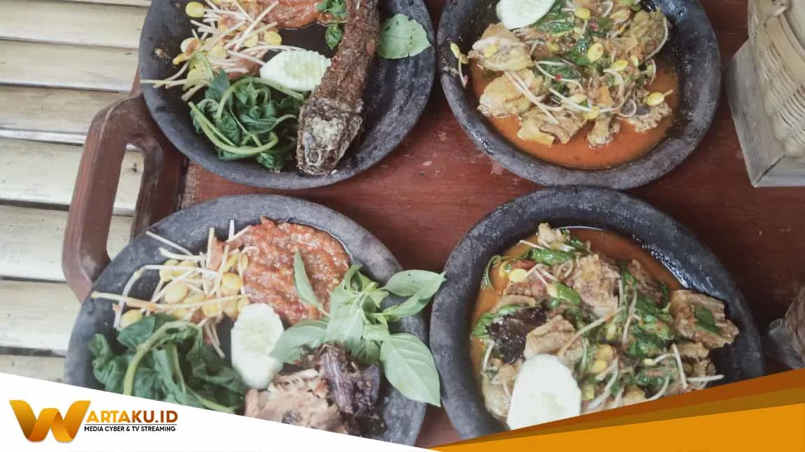 Kuliner Jadul Sambel Ale Kraos 2