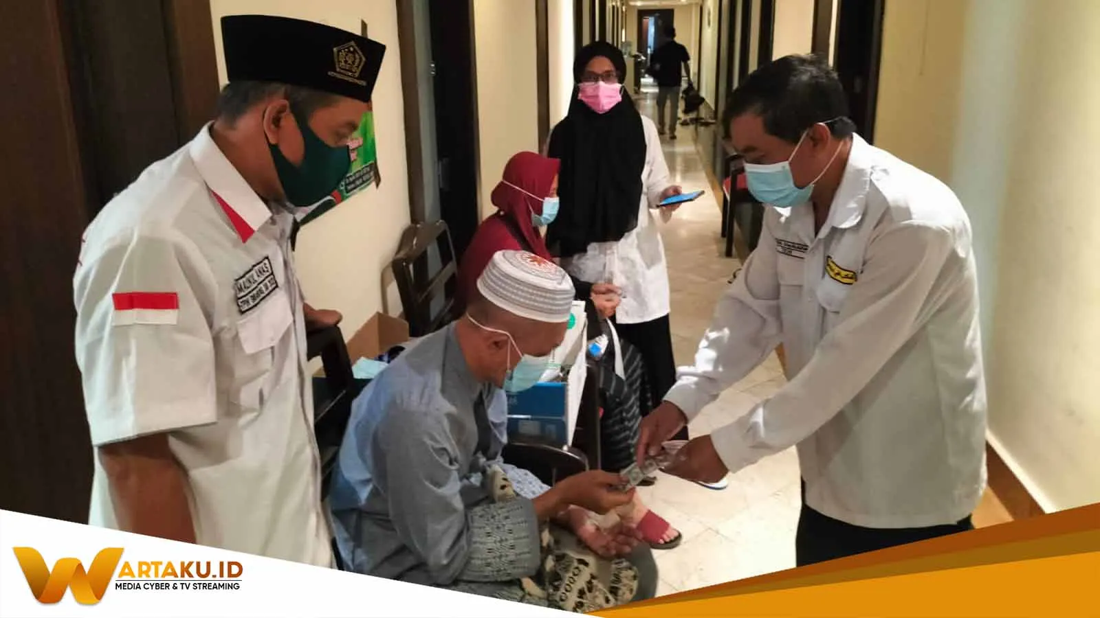 Lakukan Pemeriksaan Jamaah Haji Asal Kabupaten Bojonegoro Dipastikan Sehat 1